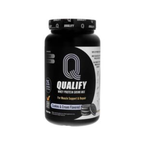 Cookies and Cream Whey Protein Powder