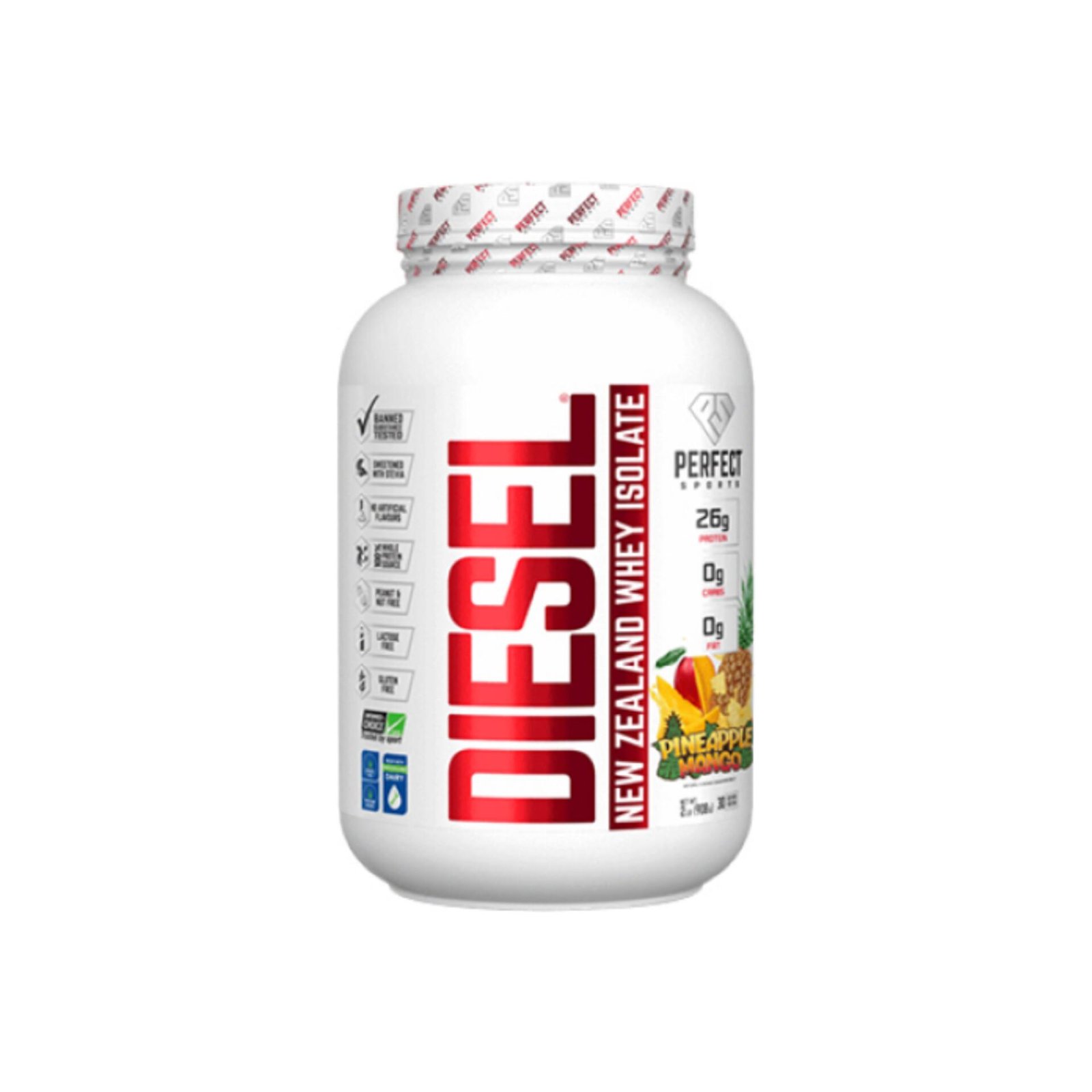 Whey Protein Powder Milk Flavour