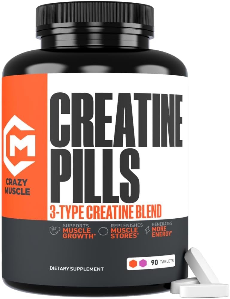 Creatine Pills/Powder - Image 4