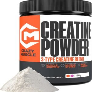 Creatine Pills/Powder