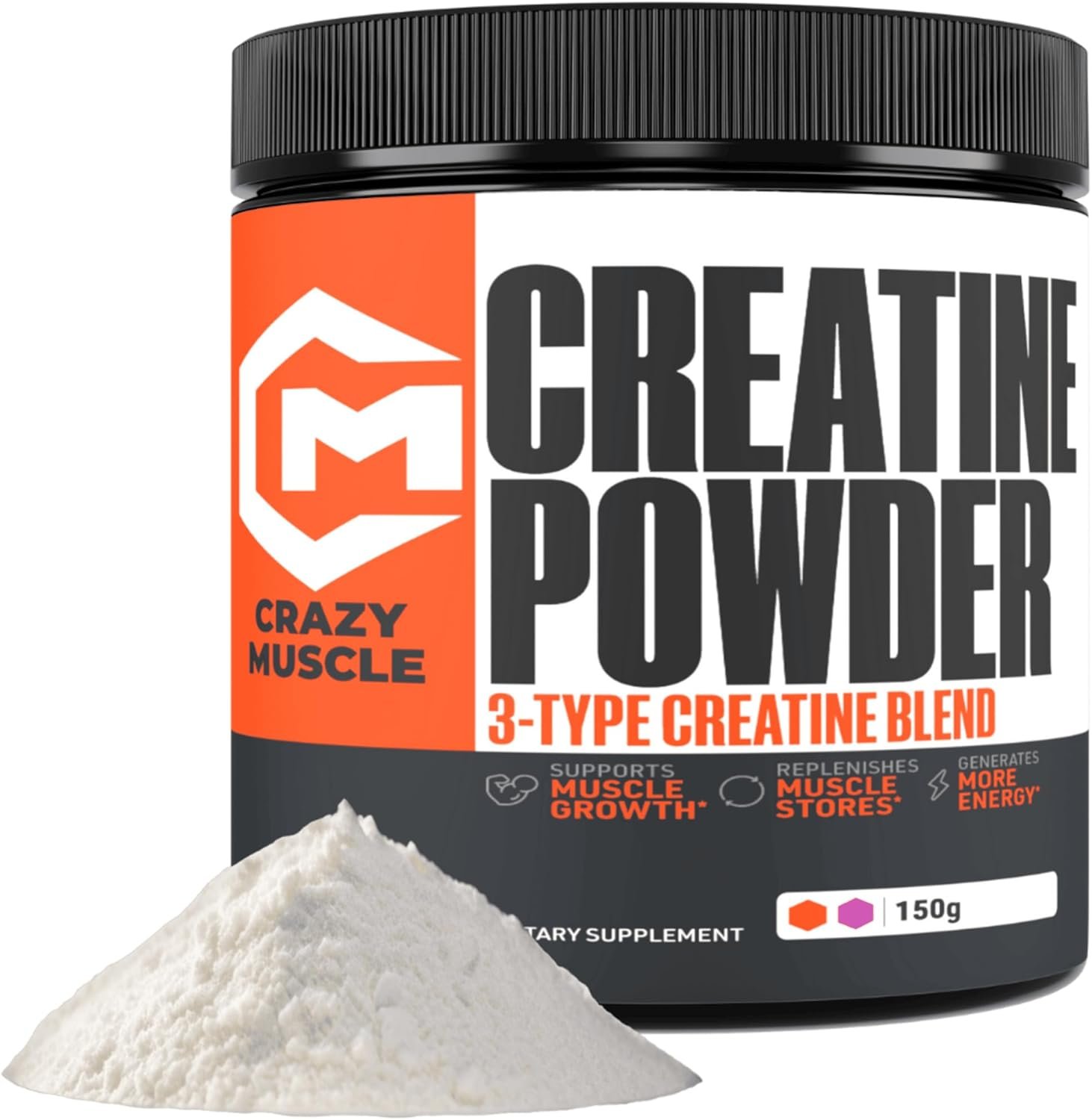 Creatine Pills/Powder