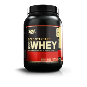 Whey Gold Standard Double Rich Chocolate