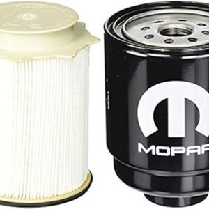 Dodge Ram 6.7 Liter Diesel Fuel Filter Water Separator Set Mopar OEM
