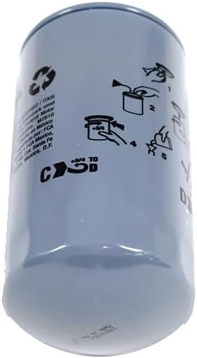 Mopar OEM Filter Kit for Dodge Ram 6.7L Cummins (2013–2019) - Image 5