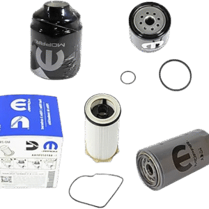 Mopar OEM Filter Kit for Dodge Ram 6.7L Cummins (2013–2019)